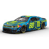 Connor Zilisch Autographed Trackhouse 1:24 Standard 2026 Diecast Car #88 NASCAR