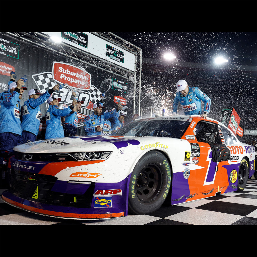Connor Zilisch Bristol Race Win 1:64 2026 Diecast Car #1 NASCAR
