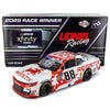 Connor Zilisch / Dale Earnhardt Jr Dual Autographed Dale Jr's 1st Crew Chief Pocono Xfinity Series Race Win 1:24 Standard 2025 Diecast Car