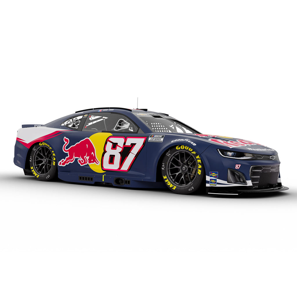 Connor Zilisch Red Bull NASCAR Cup Series Debut 1:24 Standard 2025 Diecast Car Preorder - Currently Projected September