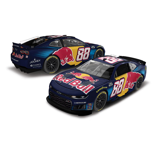 Connor Zilisch Red Bull 1:24 Standard 2026 Diecast Car #88 NASCAR