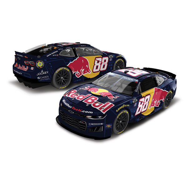Connor Zilisch Red Bull San Diego Special 1:64 2026 Diecast Car #88 NASCAR