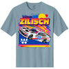 Connor Zilisch 2025 WeatherTech Vintage Demin 2-Spot T-Shirt Blue #88 NASCAR