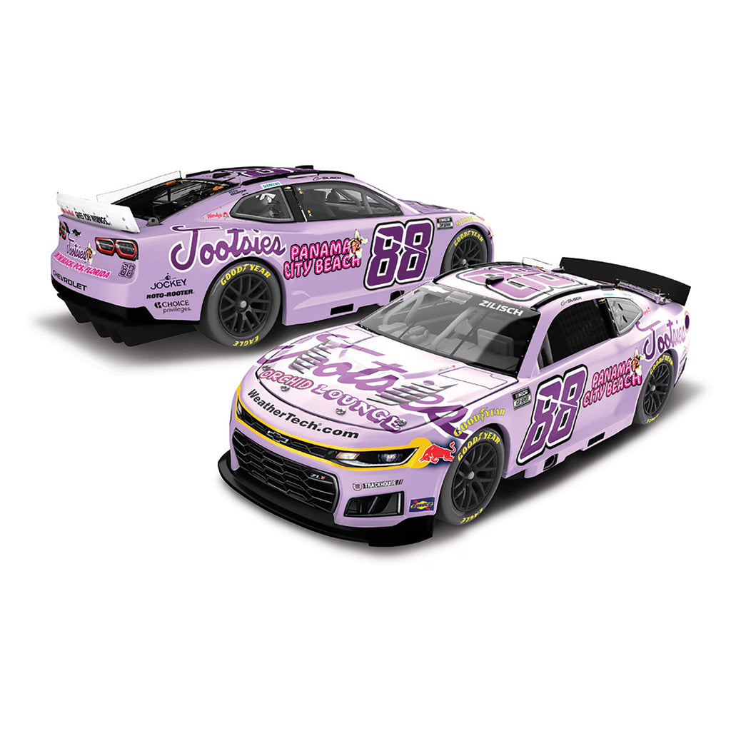 Connor Zilisch Tootsies 1:24 Standard 2026 Diecast Car #88 NASCAR