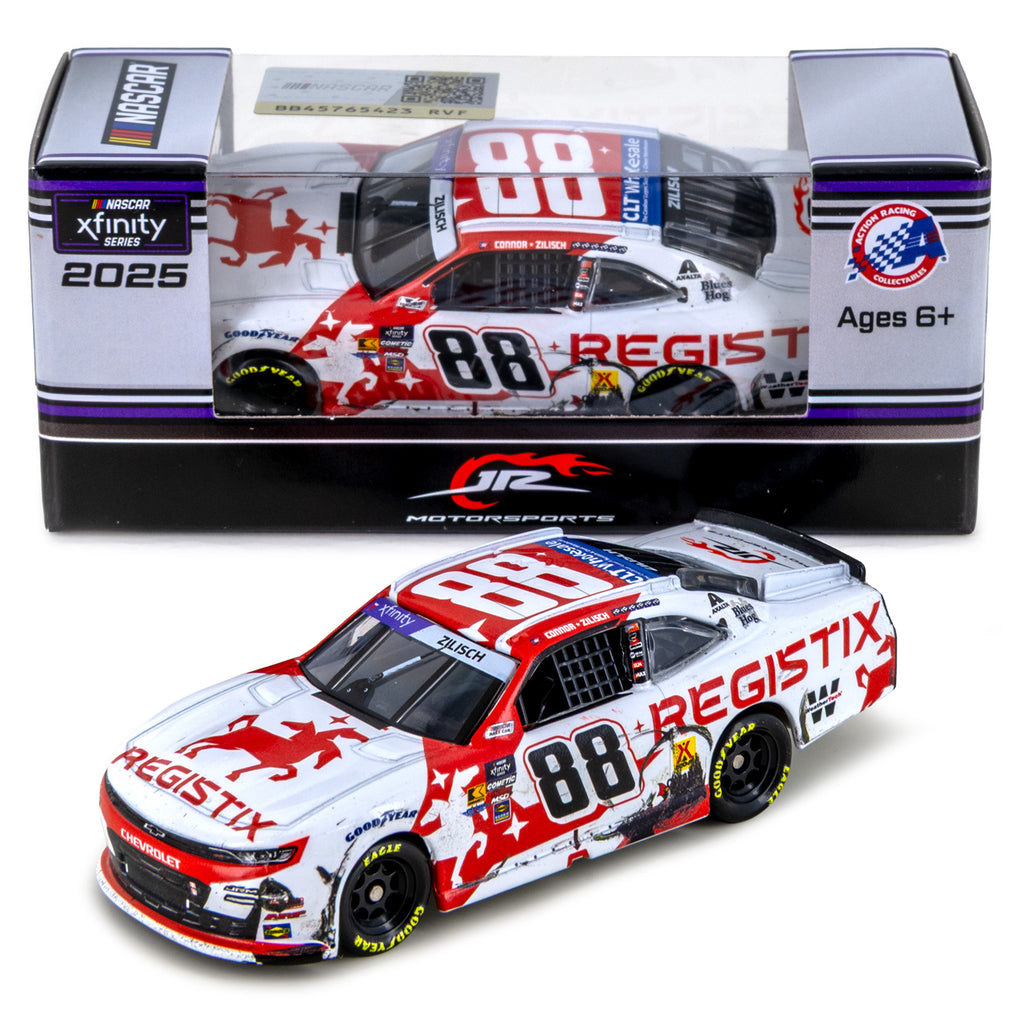 Connor Zilisch Watkins Glen Race Win 1:64 2025 Diecast Car– RacingUSA