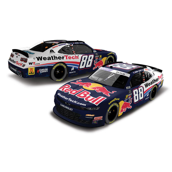 Connor Zilisch WeatherTech / Red Bull #88 Xfinity Series 1:24 Standard 2025 Diecast Car NASCAR