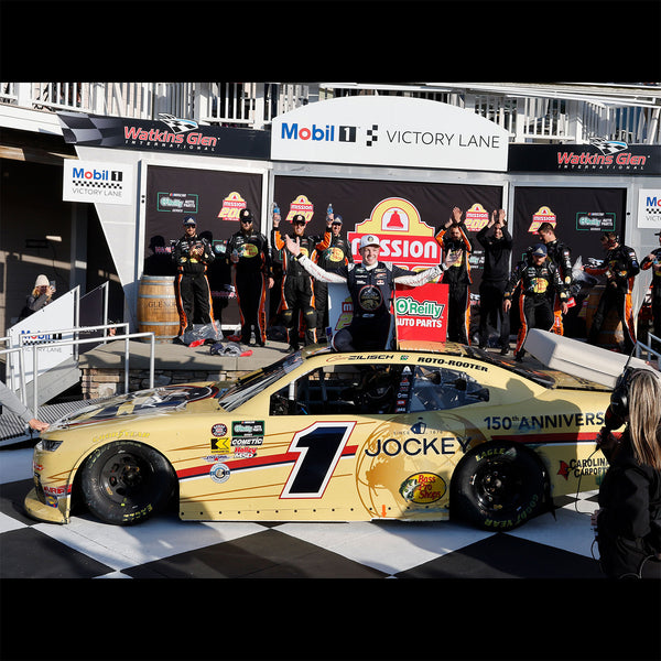 Connor Zilisch Watkins Glen #1 Race Win 1:64 2026 Diecast Car NASCAR Jockey