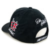 Dale Earnhardt 7-Time NASCAR Cup Series Champion #3 Signature Hat