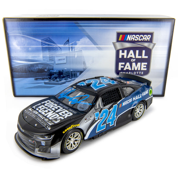 Donnie Allison Autographed NASCAR Hall of Fame Class of 2024 1:24 Standard 2024 Diecast Car