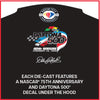 Richard Childress / Larry McReynolds Dual Autographed Dale Earnhardt Daytona 500 Race Win 1:24 Standard 1998 Diecast