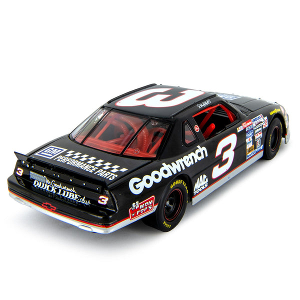 Dale Earnhardt Charlotte Coca-Cola 600 Race Win 1:24 Standard 1993 Diecast Car #3 Goodwrench NASCAR