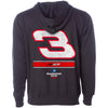 Dale Earnhardt 2026 GM Goodwrench #3 2-Spot Classic Ink Hoodie