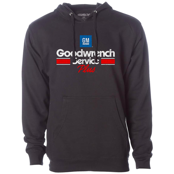 Dale Earnhardt 2026 GM Goodwrench #3 2-Spot Classic Ink Hoodie