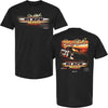 Dale Earnhardt 2026 Black Magic T-Shirt Black #3 NASCAR