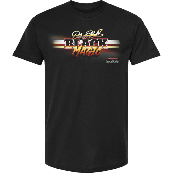 Dale Earnhardt 2026 Black Magic T-Shirt Black #3 NASCAR