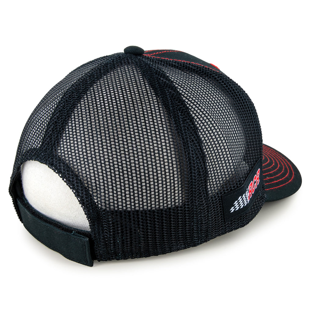 Dale Earnhardt 2026 Big Number #3 Mesh NASCAR Hat Exclusive Black