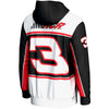 RCR 2026 GM Goodwrench Uniform Hoodie Outerwear ProSphere Sweatshirt Black Dale Earnhardt #3 NASCAR