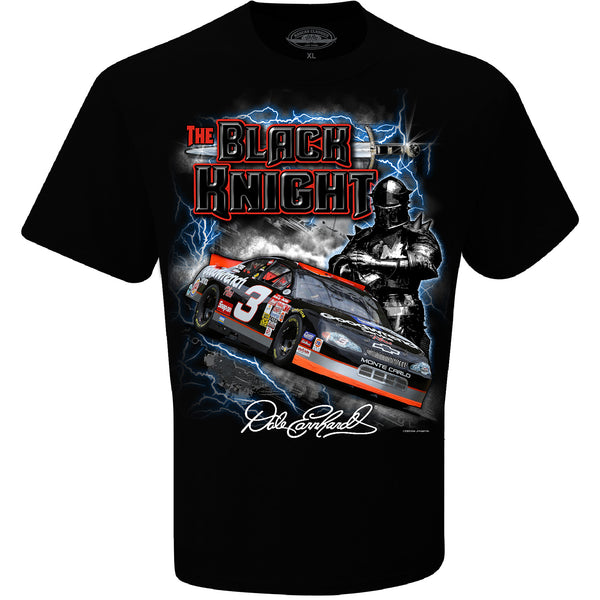 Dale Earnhardt The Black Knight Retro Classics T-Shirt