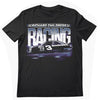 RCR 2026 GM Goodwrench Legend #3 Car 2-Spot Classic Ink T-Shirt Black