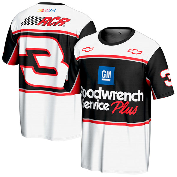 RCR 2026 GM Goodwrench Uniform Pit ProSphere T-Shirt #3 NASCAR Dale Earnhardt