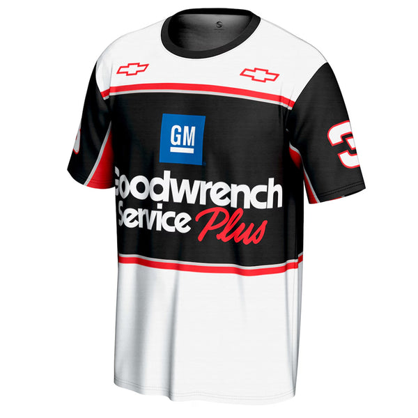 RCR 2026 GM Goodwrench Uniform Pit ProSphere T-Shirt #3 NASCAR Dale Earnhardt