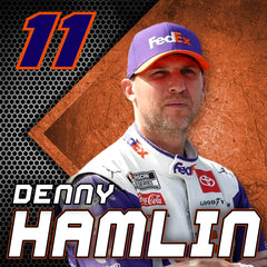 DENNY HAMLIN MERCHANDISE #11 NASCAR