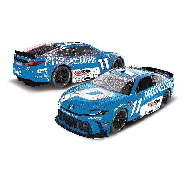Denny Hamlin All-Star Dover Race Win 1:64 2026 Diecast Chassis Car