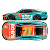 Denny Hamlin Bob's Discount Furniture 1:24 Color Chrome 2026 Diecast Car #11 NASCAR