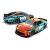 Denny Hamlin Bob's Discount Furniture 1:24 Color Chrome 2026 Diecast Car #11 NASCAR