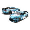 Denny Hamlin Progressive 1:24 Color Chrome 2026 Diecast Car #11 NASCAR