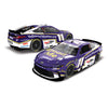 Denny Hamlin Color Chrome Yahoo! Email Me 1:24 2026 Diecast Car #11 NASCAR