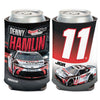 Denny Hamlin 2025 SportClips #11 Can Hugger 12oz Cooler NASCAR