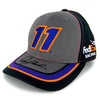 Denny Hamlin 2024 Element #11 Hat NASCAR