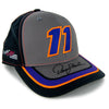 Denny Hamlin 2024 Element #11 Hat NASCAR