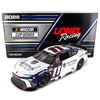 Denny Hamlin National Debt Relief 1:24 Standard 2025 Diecast Car #11 NASCAR