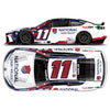 Denny Hamlin ELITE National Debt Relief 1:24 2025 Diecast Car #11 NASCAR