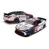 Denny Hamlin ELITE National Debt Relief 1:24 2025 Diecast Car #11 NASCAR