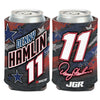 Denny Hamlin 2026 Patriotic #11 Can Hugger 12oz Cooler