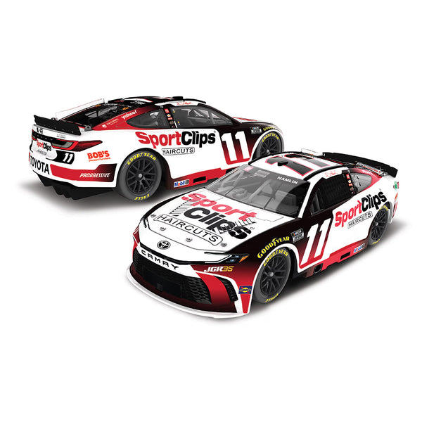 Denny Hamlin Sport Clips 1:64 2026 Diecast Car #11 NASCAR
