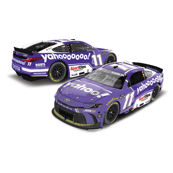 Denny Hamlin Las Vegas Race Win 1:64 Standard 2026 Diecast Chassis Car