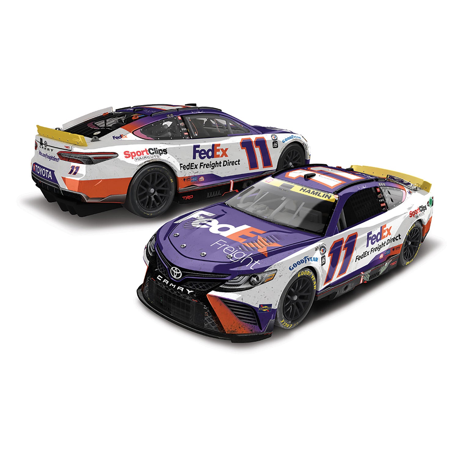 Shop Denny Hamlin Merchandise, Guaranteed Lowest Prices at RacingUSA