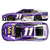 Denny Hamlin Color Chrome Yahoo! Email Me 1:24 2026 Diecast Car #11 NASCAR