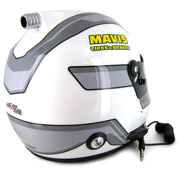 Denny Hamlin Full Size Mavis Collectible Replica Helmet #11