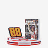 Dale Earnhardt Jr 2014 Daytona 500 Celebration 8-inch Bobblehead with Base