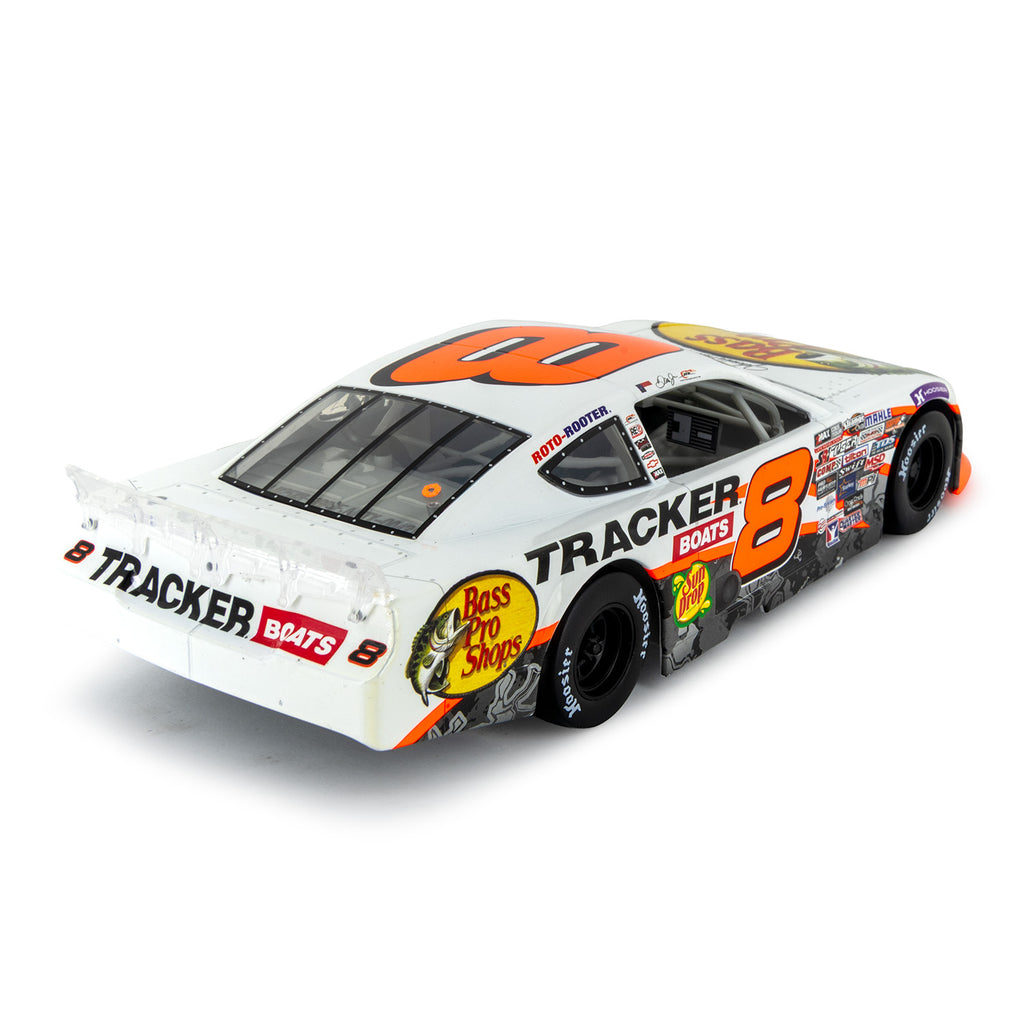 Dale Earnhardt Jr Autographed Bass Pro Shops #8 Late Model 1:24 Standard 2025 Diecast Car