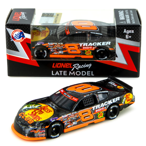 Dale Earnhardt Jr Bass Pro Shops #8 Late Model 1:64 Standard 2026 Diecast Car