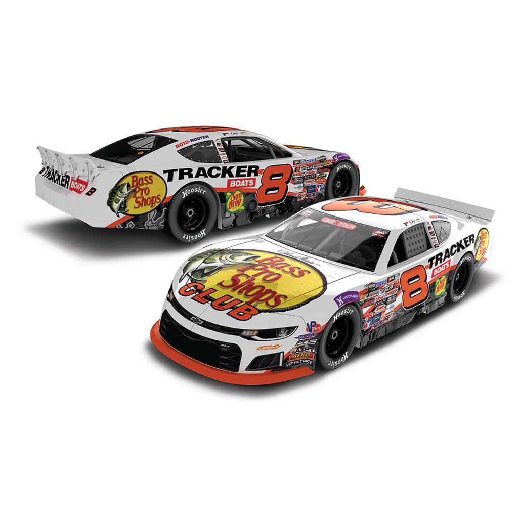 Dale Earnhardt Jr Bass Pro Shops #8 Late Model 1:24 Standard 2025 Diecast Car