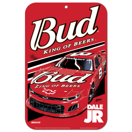 Signed deals Dale Earnhardt Jr #8 Budweiser 20