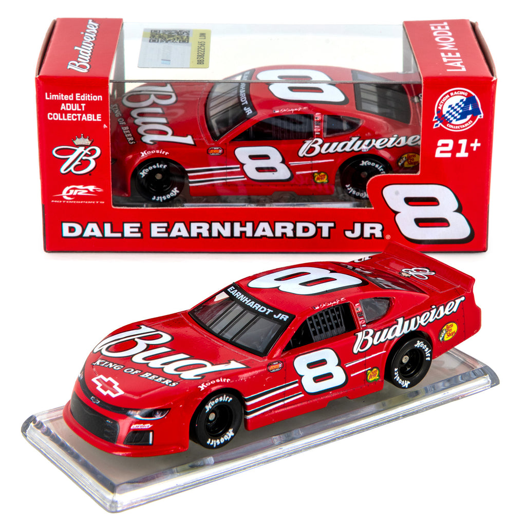 Dale Earnhardt Jr Bud #8 Late Model 1:64 Standard 2024 Diecast Car