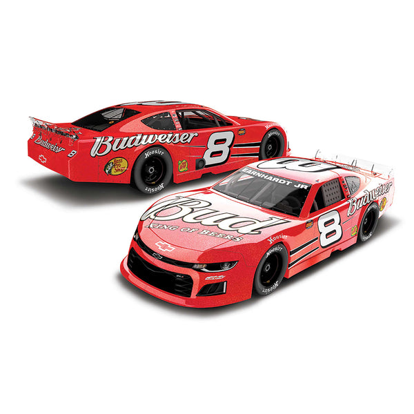 Dale Earnhardt Jr Flashcoat Color Bud #8 Late Model 1:24 Standard 2024 Diecast Car